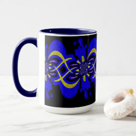 Caneca DESIGN JIMETTE MUG de alta qualidade