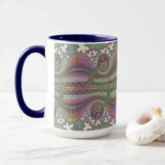Caneca DESIGN JIMETTE MUG de alta qualidade