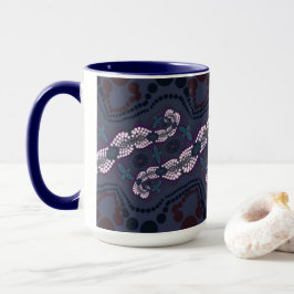 Caneca DESIGN JIMETTE MUG de alta qualidade