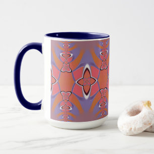 Caneca DESIGN JIMETTE MUG de alta qualidade