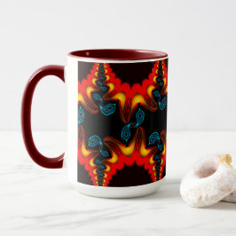 Caneca DESIGN JIMETTE MUG de alta qualidade