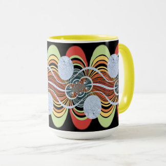 Caneca DESIGN JIMETTE MUG de alta qualidade