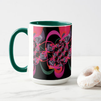 Caneca DESIGN JIMETTE MUG de alta qualidade