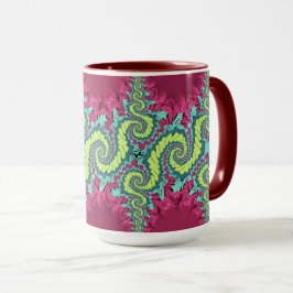 Caneca DESIGN JIMETTE MUG de alta qualidade