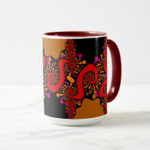 DESIGN JIMETTE MUG de alta qualidade