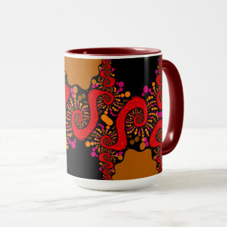 Caneca DESIGN JIMETTE MUG de alta qualidade