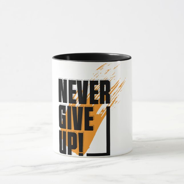 Caneca Design moderno e elegante para atender a to (Centro)