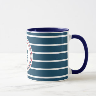 Caneca Design Monograma