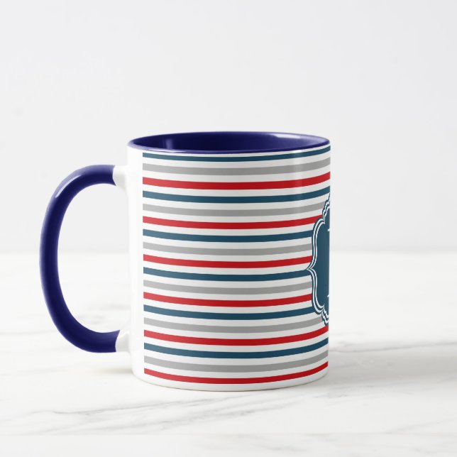 Caneca Design Monograma (Esquerda)