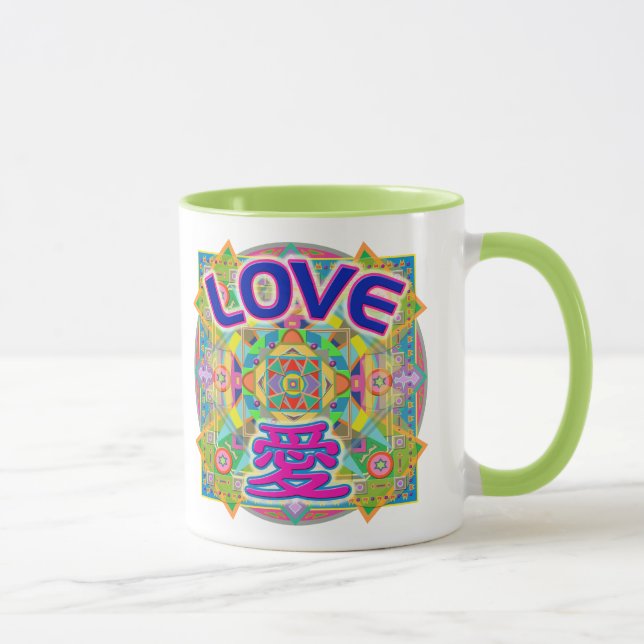 Caneca DESIGN Mug Cup (Direita)