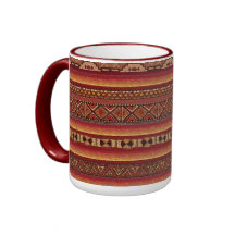 Design Mug Nativo Americano