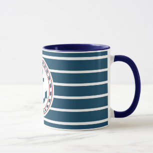 Caneca Design náutico