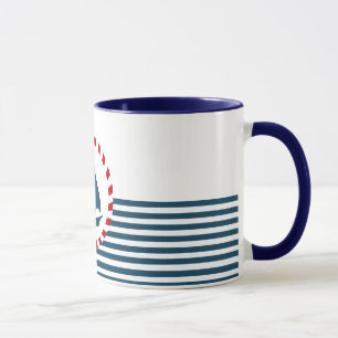 Caneca Design náutico