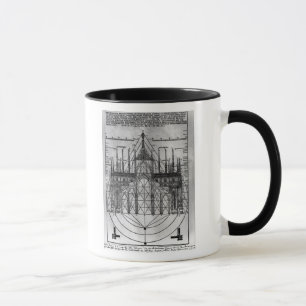 Caneca Design para a catedral de Milão