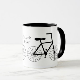 Caneca Design personalizado da bicicleta