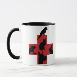 Caneca Design veterinária