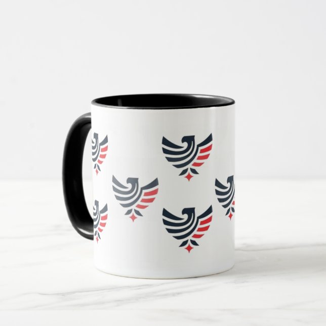 CANECA DESIGNANDO MUG (Frente Esquerda)