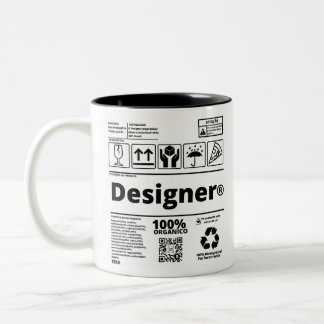 Caneca Designer