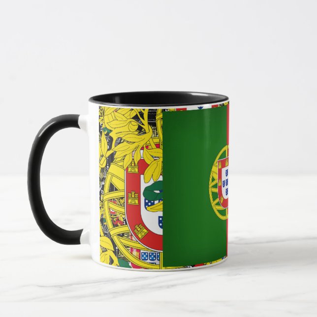 Caneca Designs portuguesas (Esquerda)
