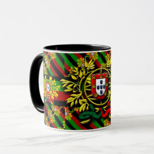 Caneca Designs Portugueses