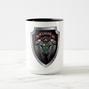 Caneca Deslocamento Regional de 75° Ranger STB Bat Magníf