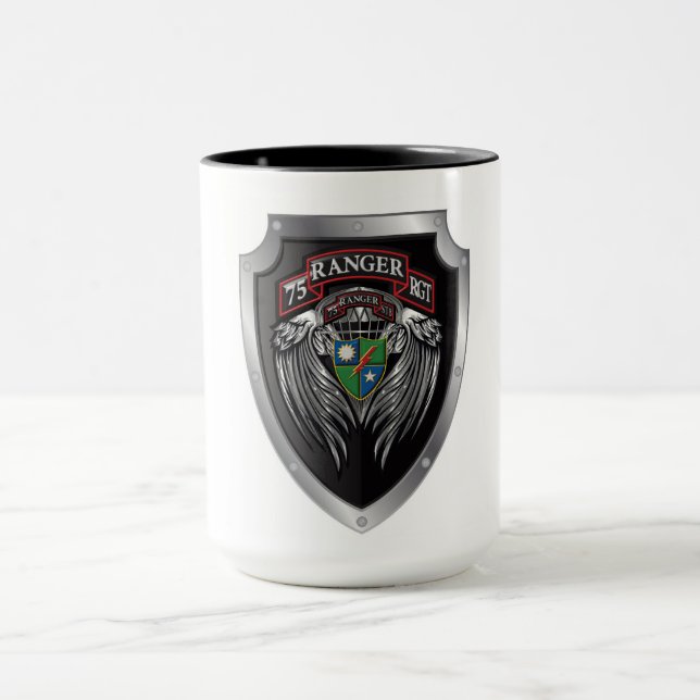 Caneca Deslocamento Regional de 75° Ranger STB Bat Magníf (Centro)