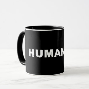 Caneca Desmoronamento da Humanidade