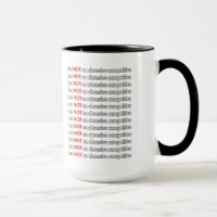 Desordem obsessionante de OCD engraçada