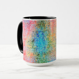 Caneca Despredação das cores