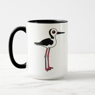 Caneca Destilação Birdorable Pied