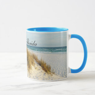 Caneca Destin, praia de FL