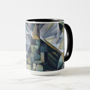 Caneca Destino (dedicado a minha primeira esposa), 1918