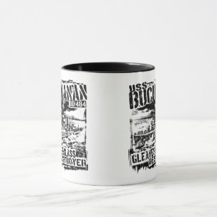 Caneca Destroyer Buchanan