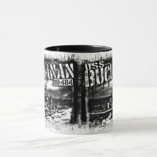 Caneca Destruidor Buchanan