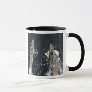 Caneca Destruidor de mísseis guiados USS Gridley