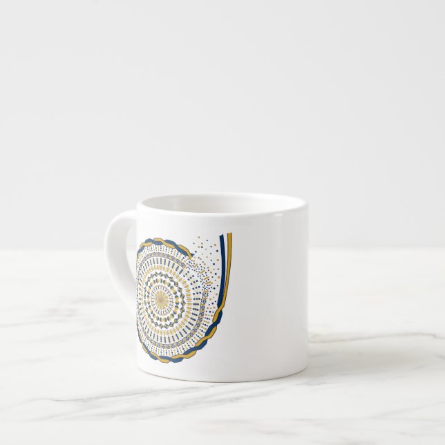 Caneca Desvendando Especialidade (Frente Esquerda)