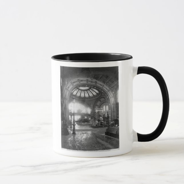 Caneca Detalhe da galeria do vário (Direita)