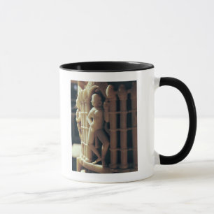 Caneca Detalhe de uma coluna, ANÚNCIO c.1230