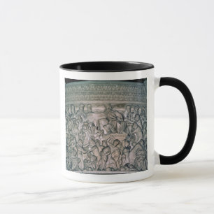Caneca Detalhe do púlpito, 1302-10