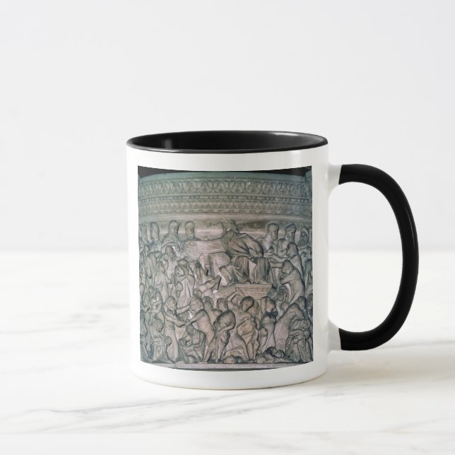 Caneca Detalhe do púlpito, 1302-10 (Direita)