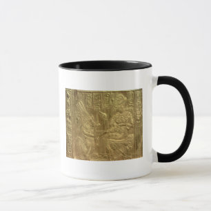 Caneca Detalhe do santuário dourado
