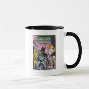 Caneca Detetive História em quadrinhos nº 246