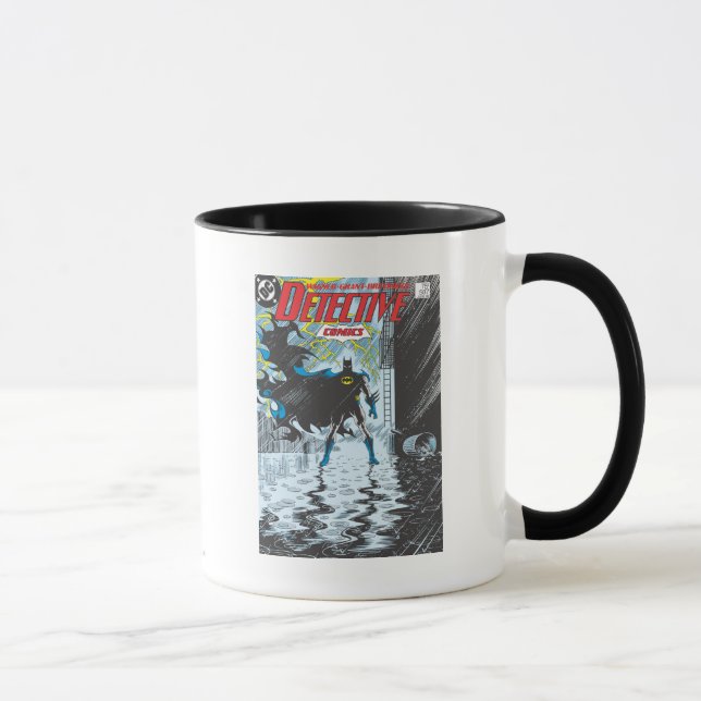 Caneca Detetive História em quadrinhos nº 587 (Direita)