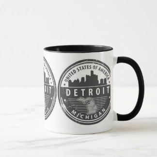 CANECA DETROIT EUA