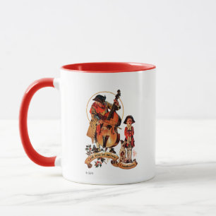Caneca Deus Descanse Ye Merrie Cavalheiros