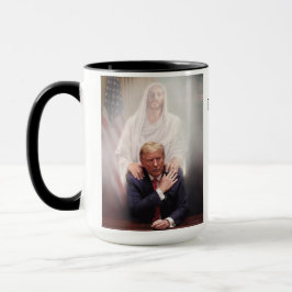 CANECA DEUS PROTEGEU O PRESIDENTE TRUMP A PROTEGER A AMÉR