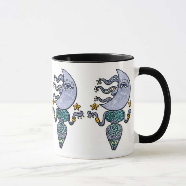 Caneca deusa da lua (Direita)