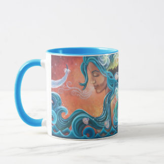 Caneca Deusa do Mar