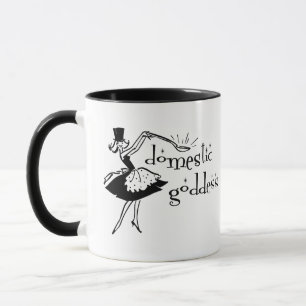 Caneca Deusa Doméstica