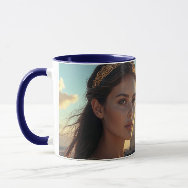 Caneca DEUSA GREGa ANTIGA (Esquerda)